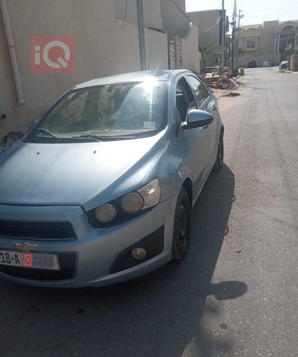 Chevrolet Sonic